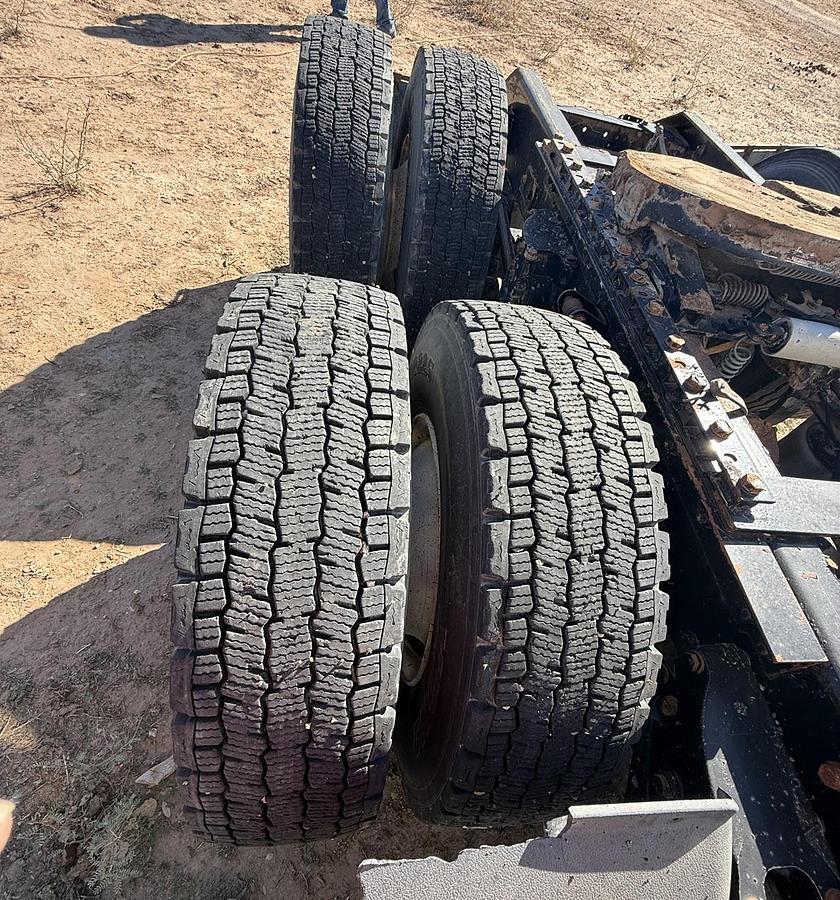 Used 2008 KENWORTH T800