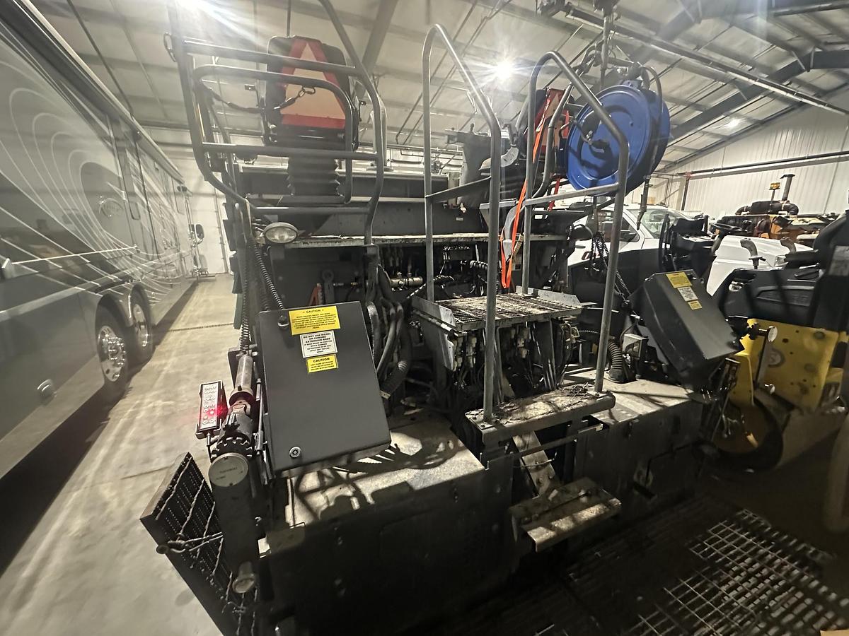 Used 2012 VOGELE Vision 5100-2