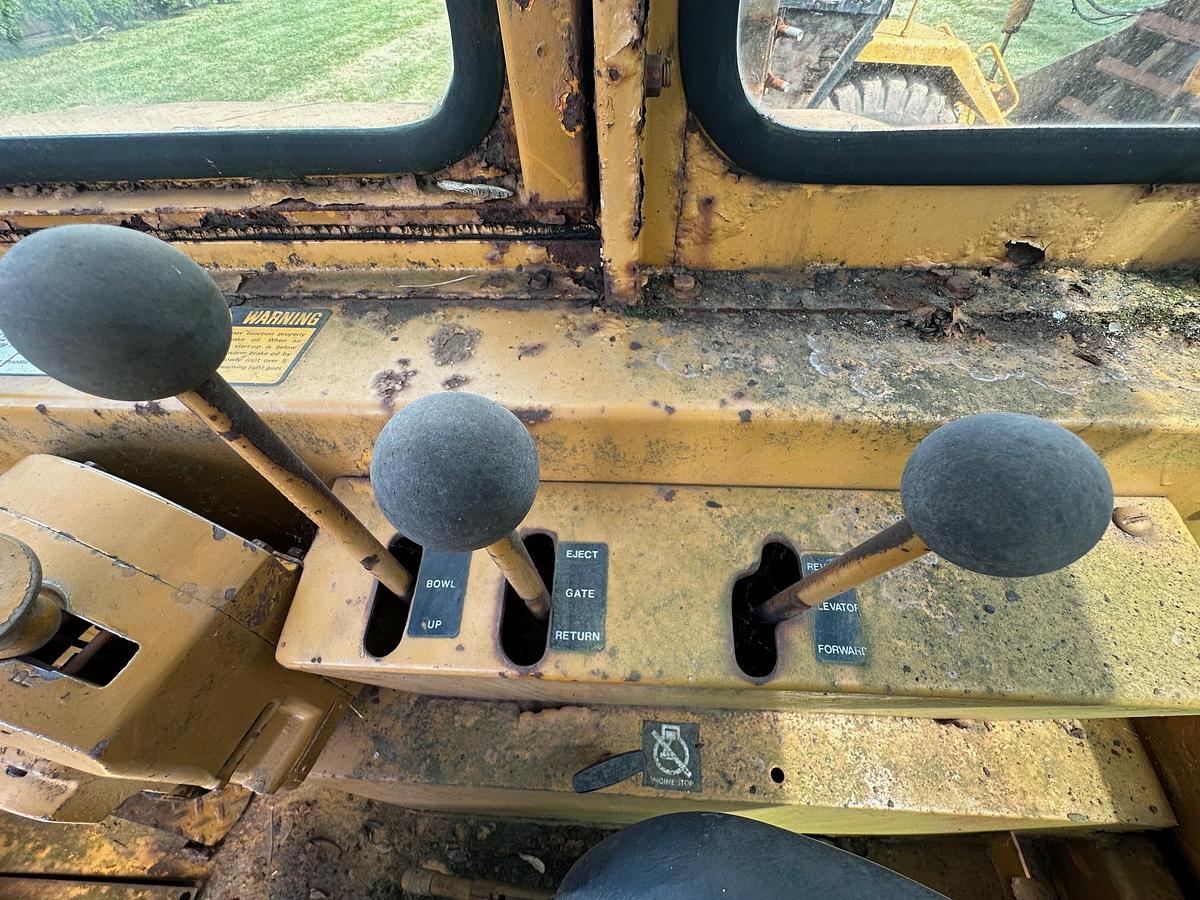 Used 1979 DEERE 860B Motor Scraper