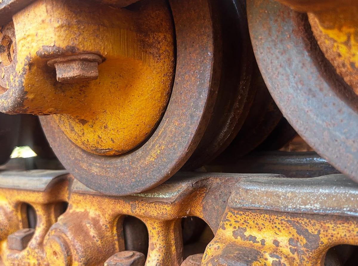 Used 2021 CATERPILLAR D5 LGP-VP