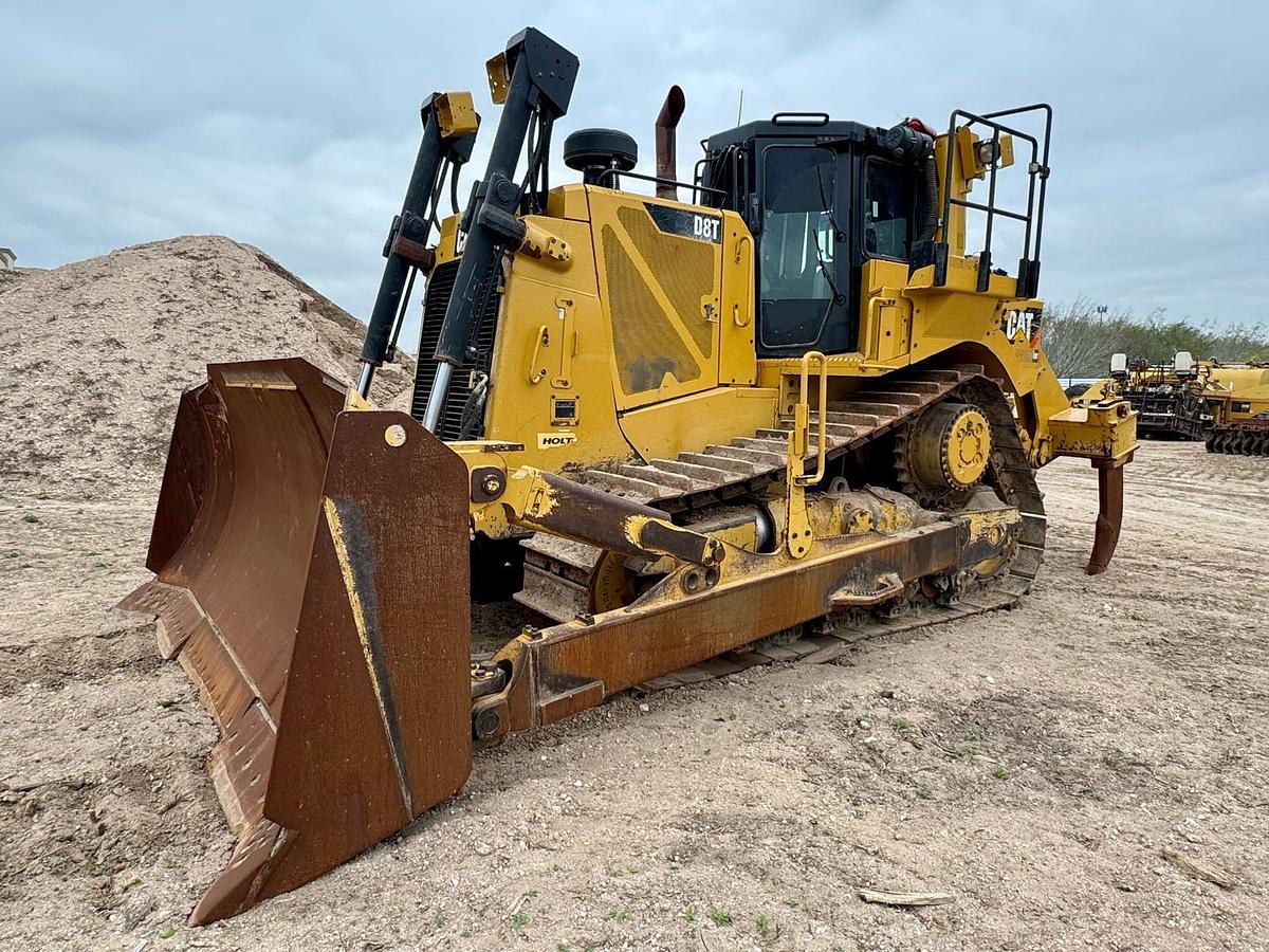 Used 2019 CATERPILLAR D8T