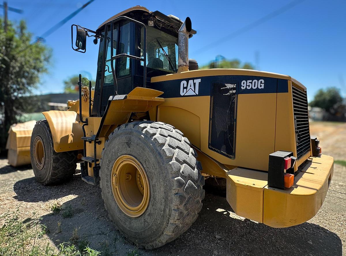 Used 2006 CATERPILLAR 950G