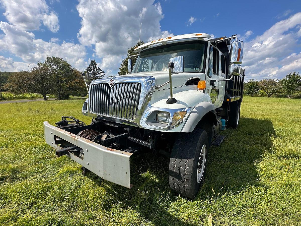 Used 2003 INTERNATIONAL 7500