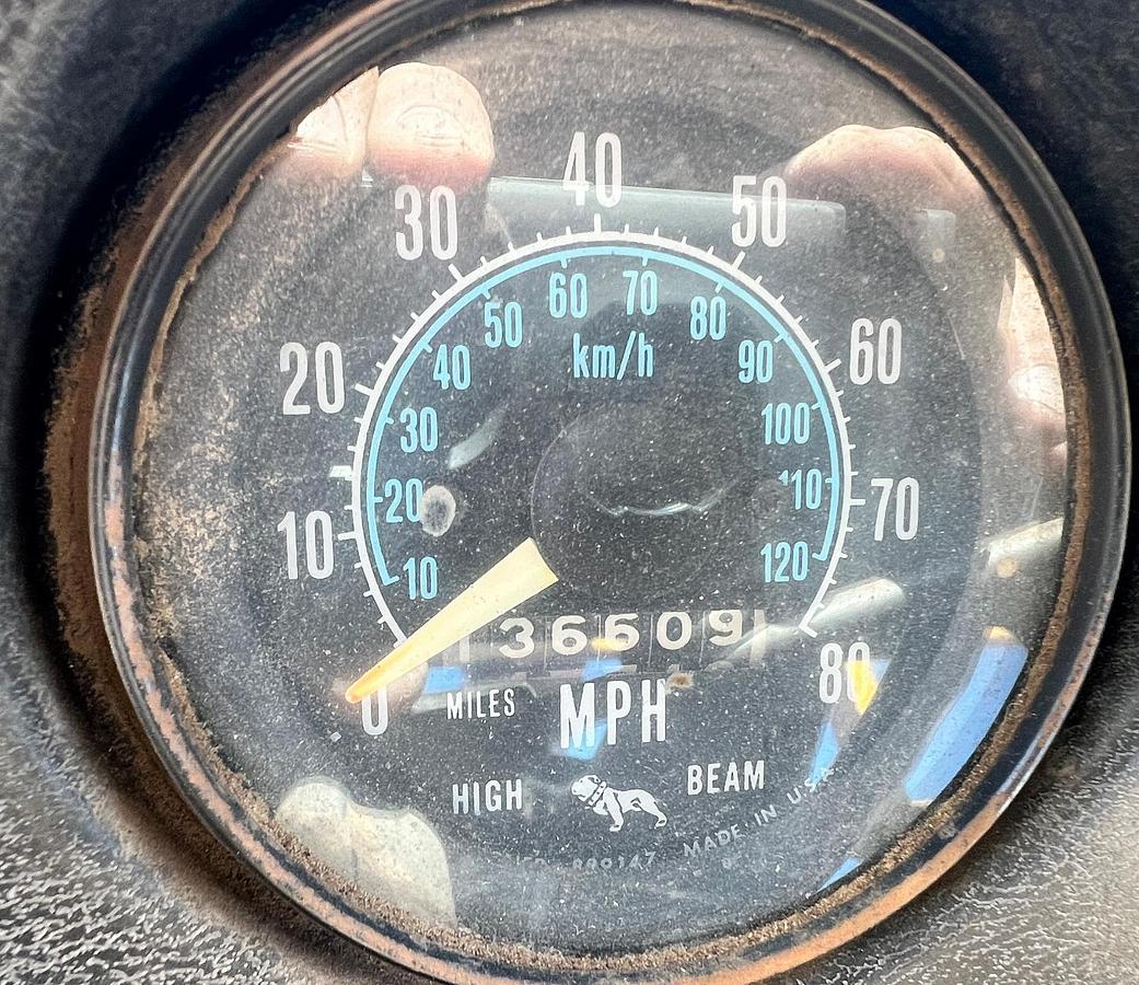 Used 1979 MACK RW766LST