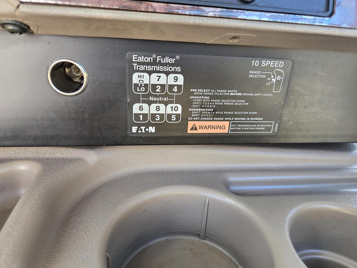 Used 2005 INTERNATIONAL 9200i