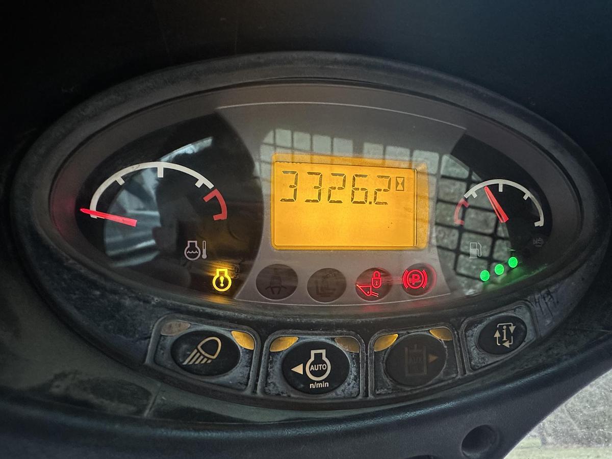 Used 2017 BOBCAT T770