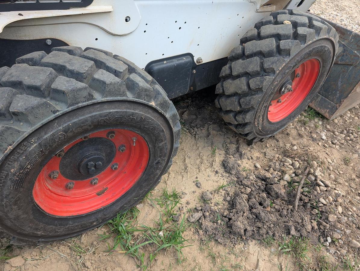 Used 2016 BOBCAT S770