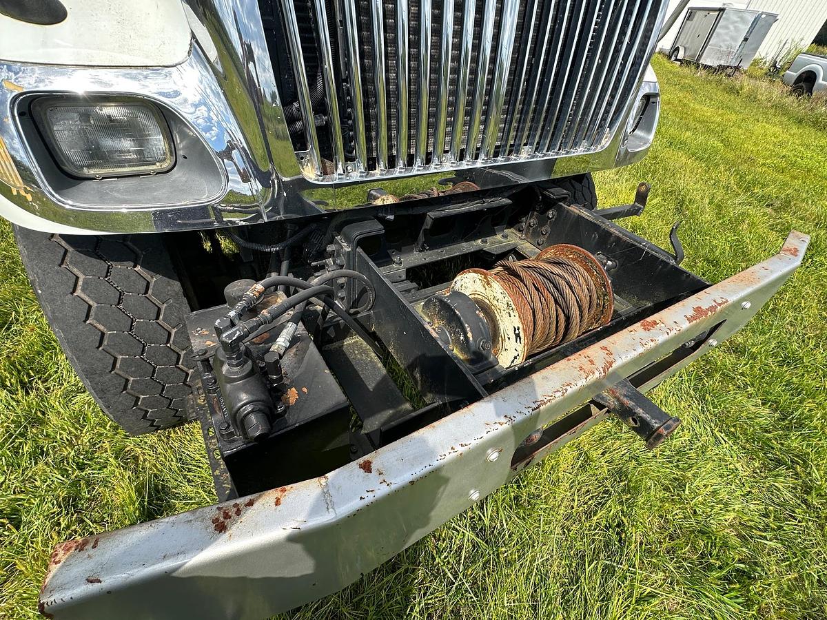 Used 2003 INTERNATIONAL 7500