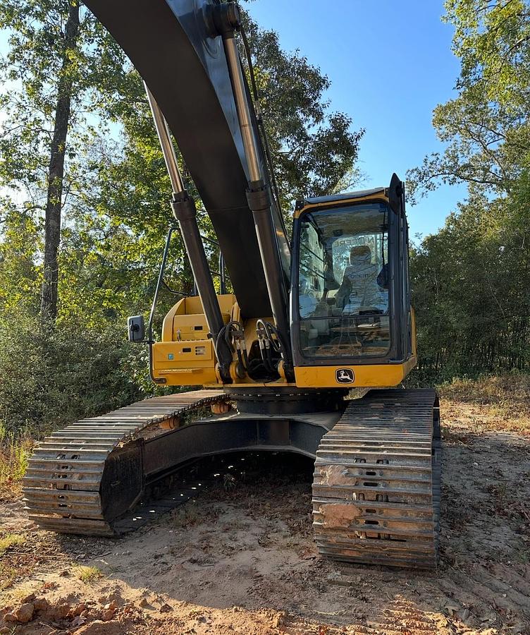 Used 2020 DEERE 350G