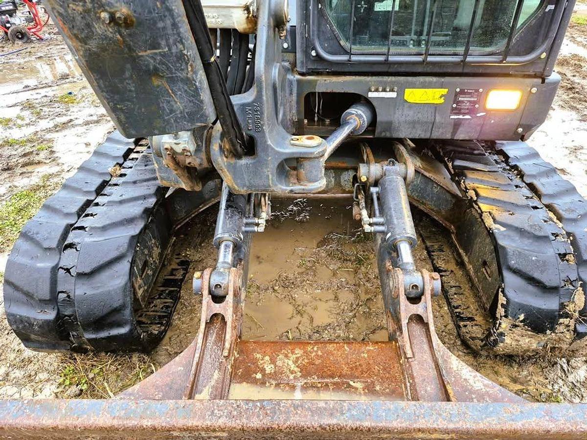 Used 2019 BOBCAT E85