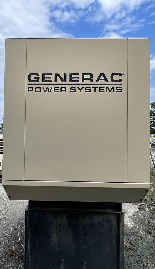 Used 2007 GENERAC 99A08577-S
