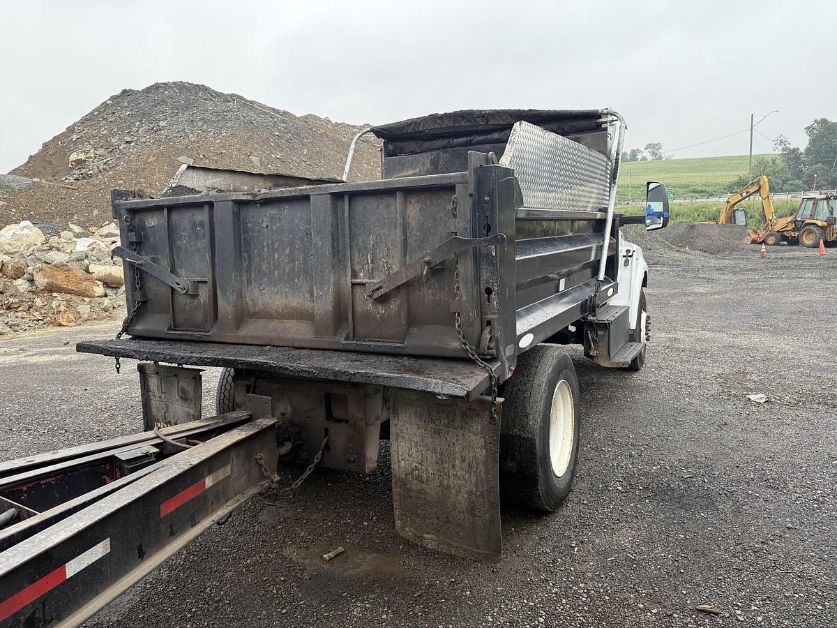 Used 2016 FORD F-750