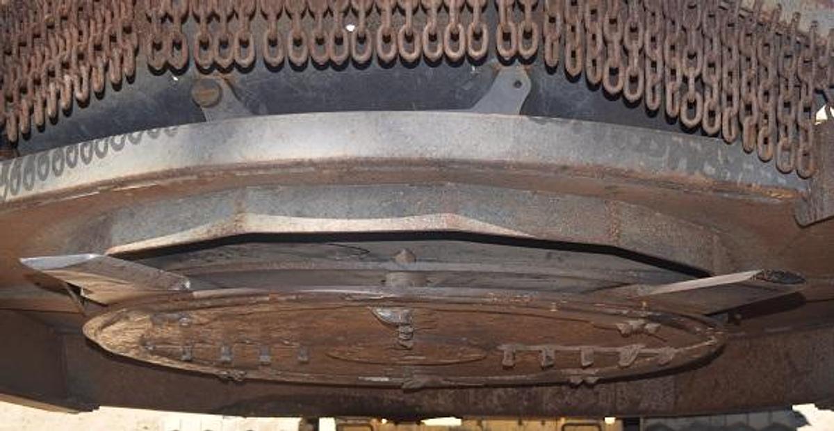 Used 2022 NEW HOLLAND C345