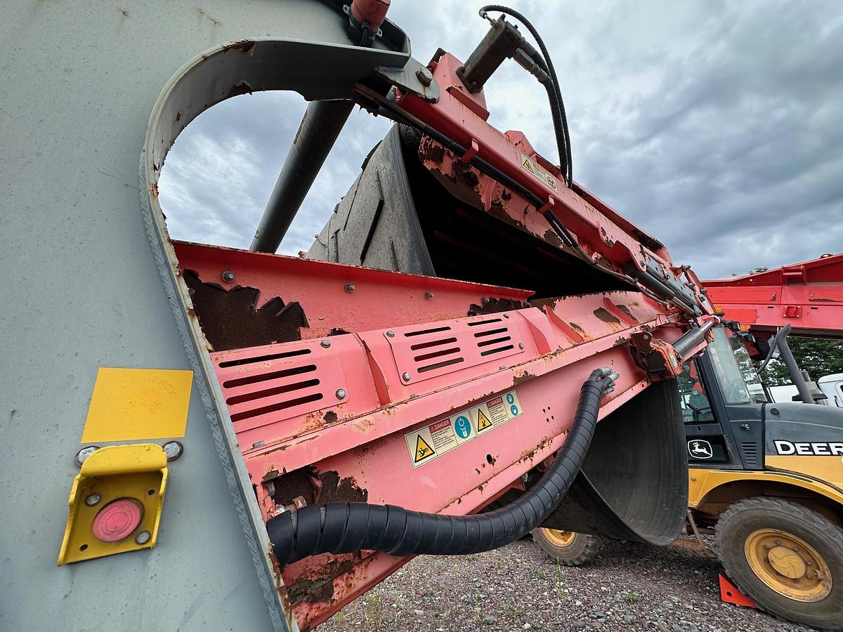 Used 2013 SANDVIK QE341