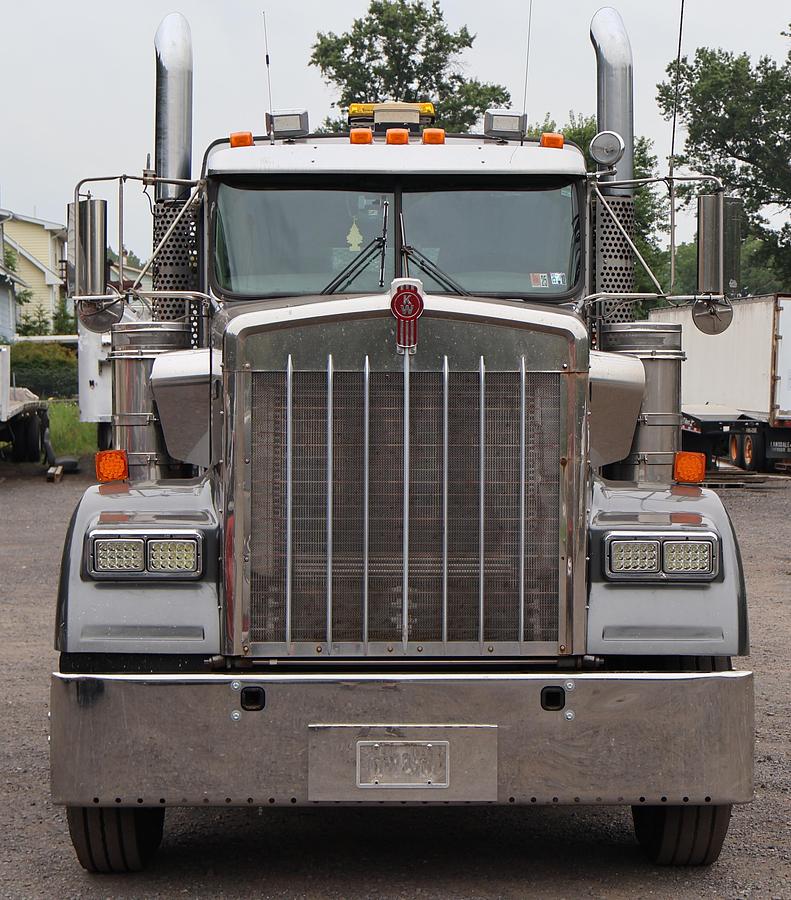 Used 2008 KENWORTH W900
