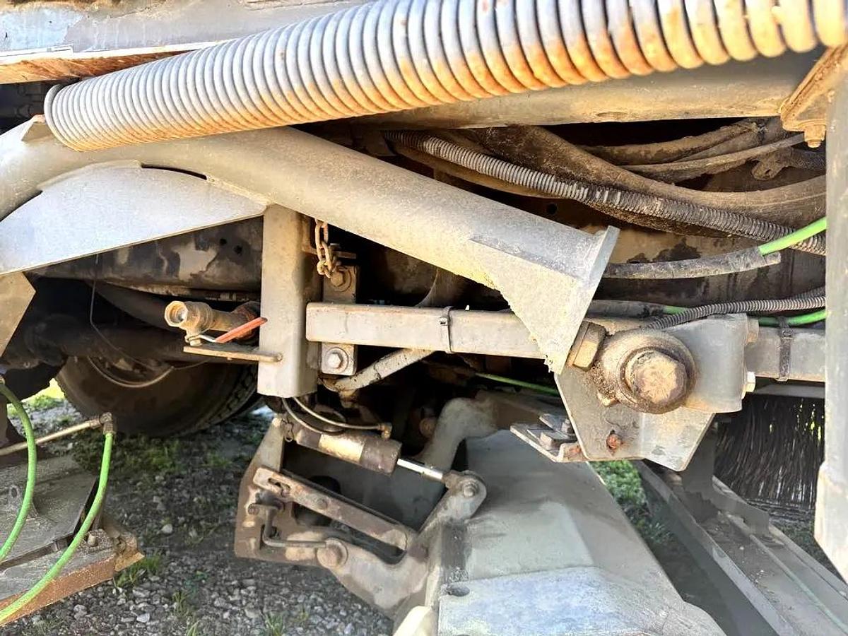 Used 2007 STERLING SC8000