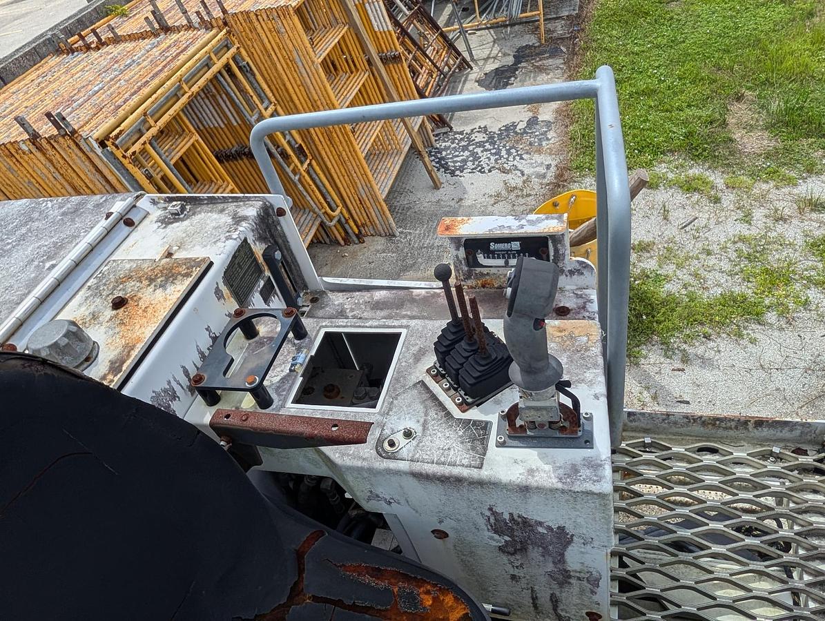 Used 2000 SOMERO S240