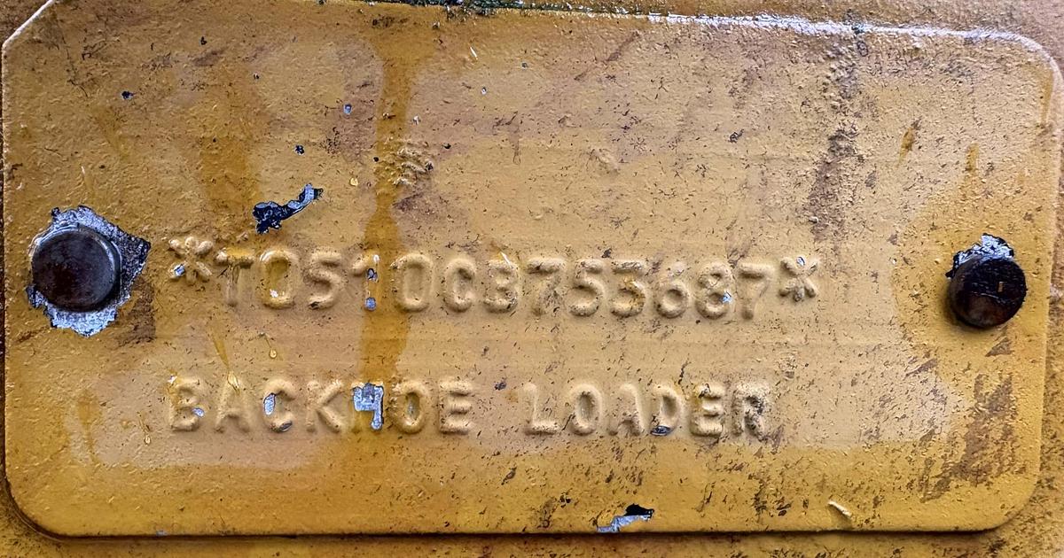 Used 1988 DEERE 510C