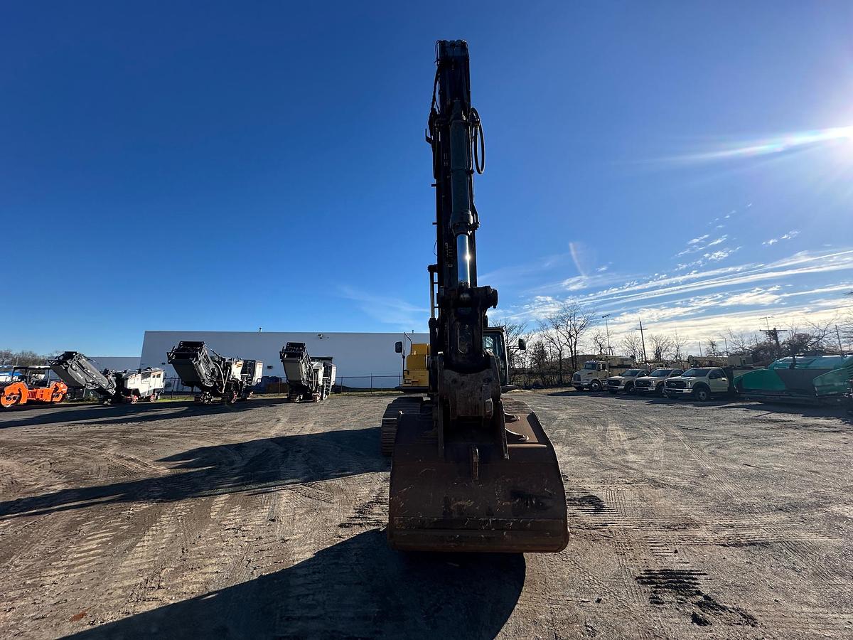 Used 2009 DEERE 450D LC