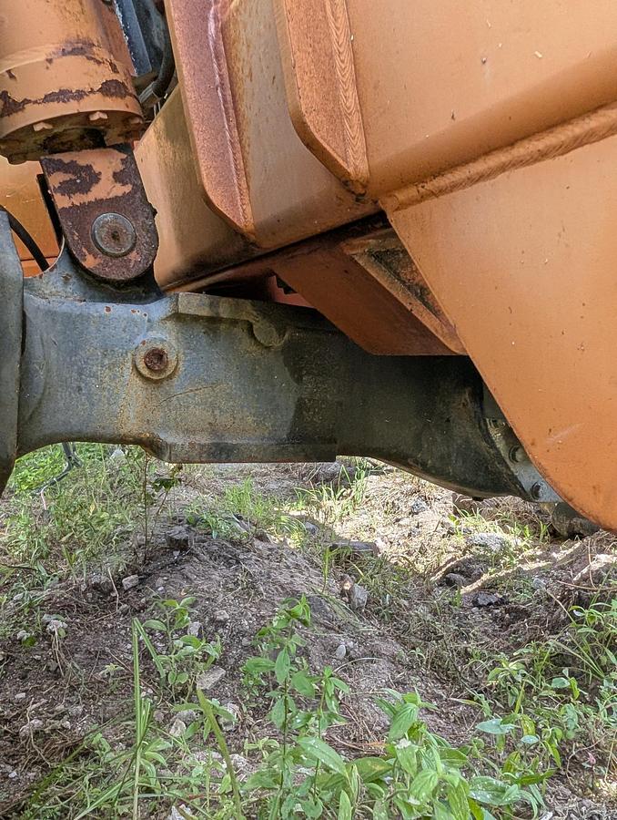 Used 1995 LULL 844C-42