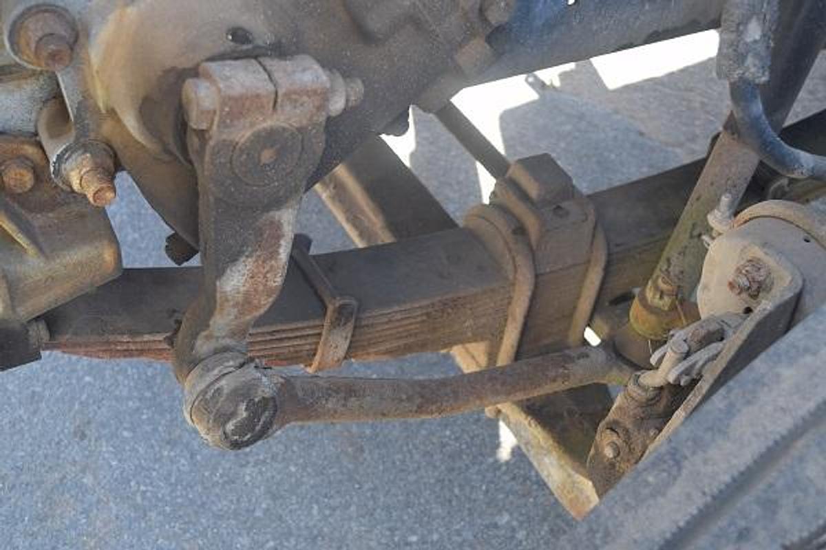 Used 1995 FORD L7000