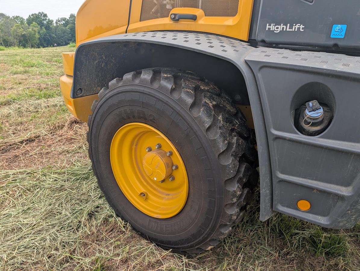 Used 2024 DEERE 344L