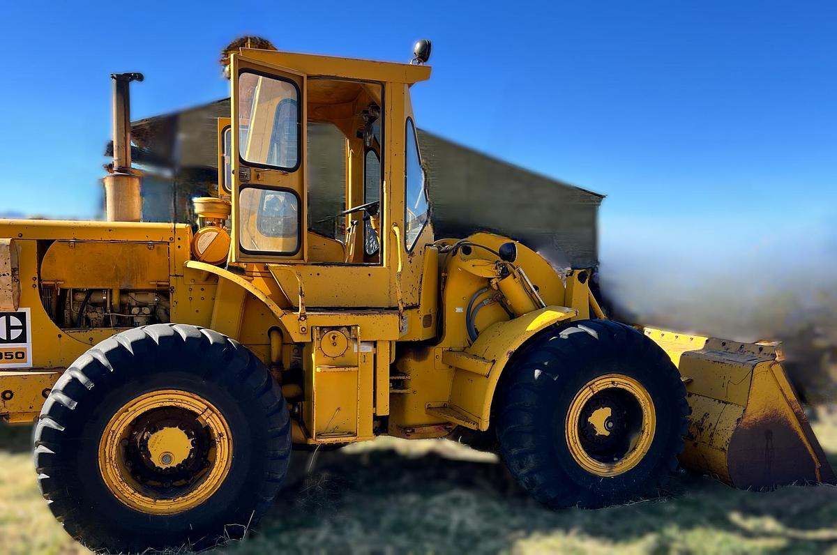 Used 1981 CATERPILLAR 950