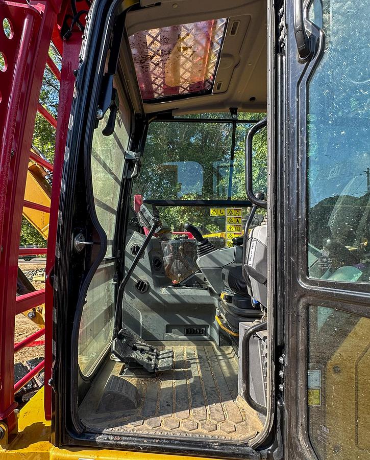 Used 2019 CATERPILLAR 309CR