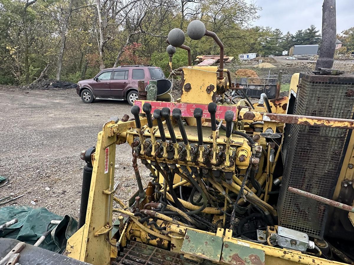 Used 1999 LEEBOY 8500T