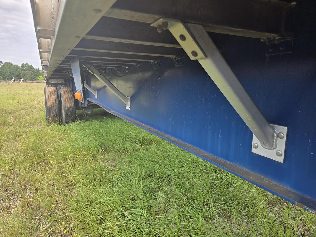 Used 2005 GREAT DANE GPLS 248