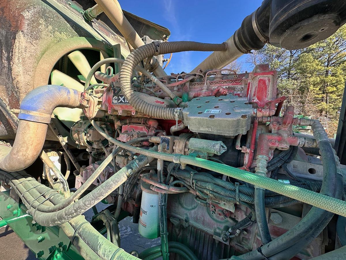 Used 2020 TEREX FD4000