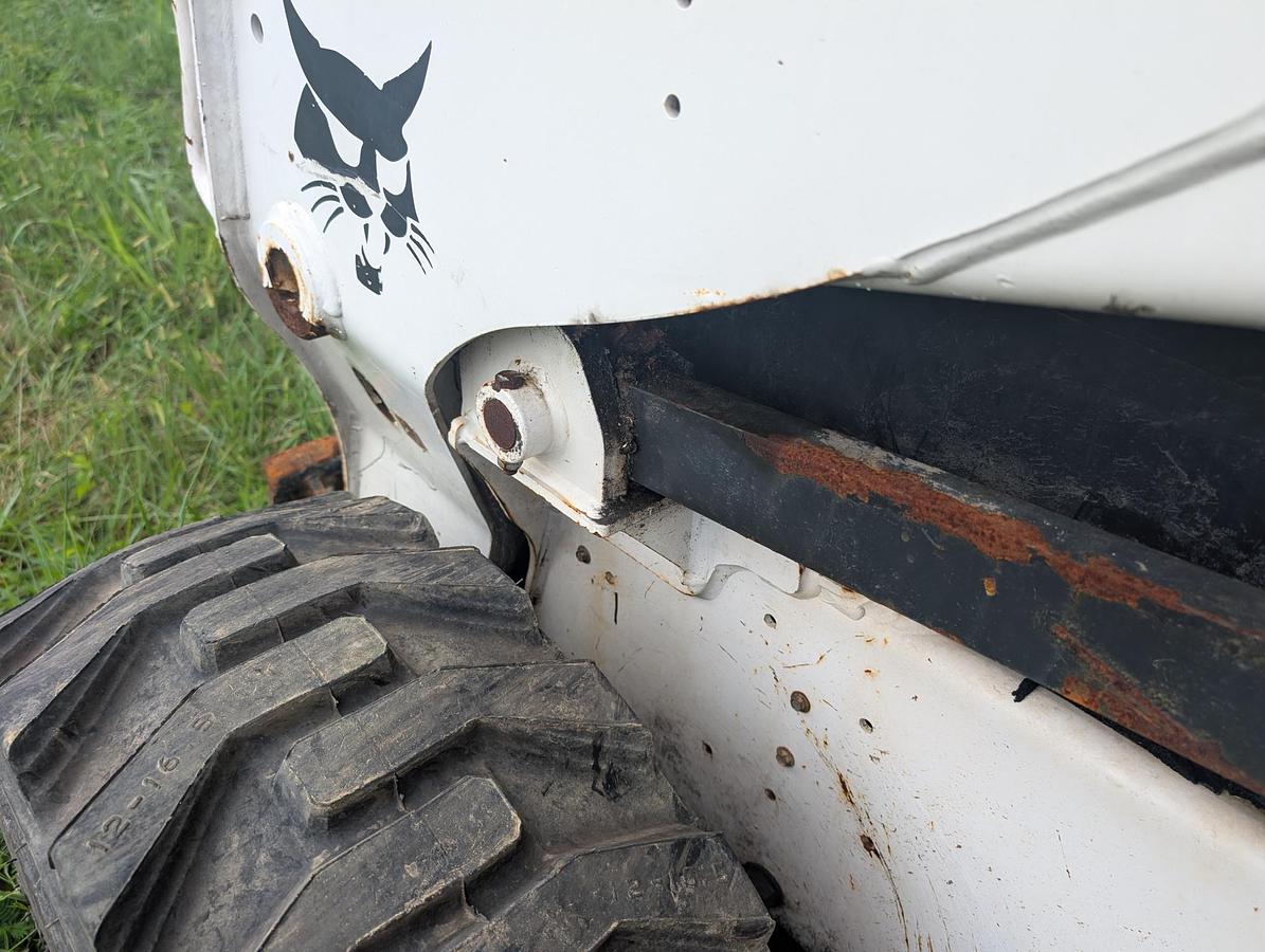 Used 2023 BOBCAT S740