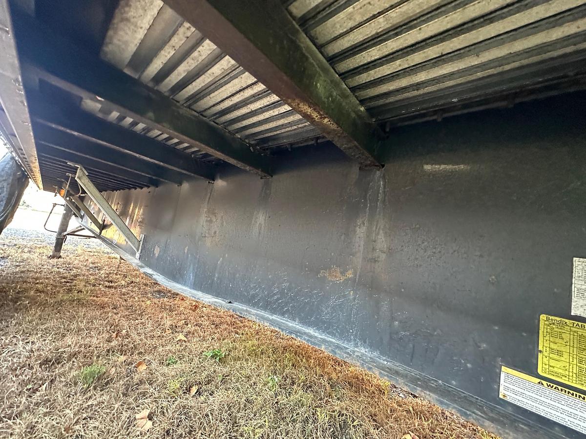 Used 2012 UTILITY 53'X102 High Flat