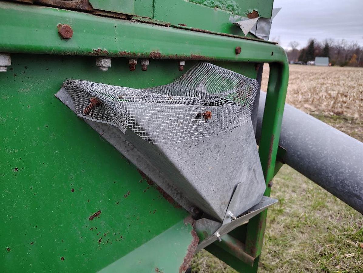 Used 0 SUKUP 48 Grain Cleaner