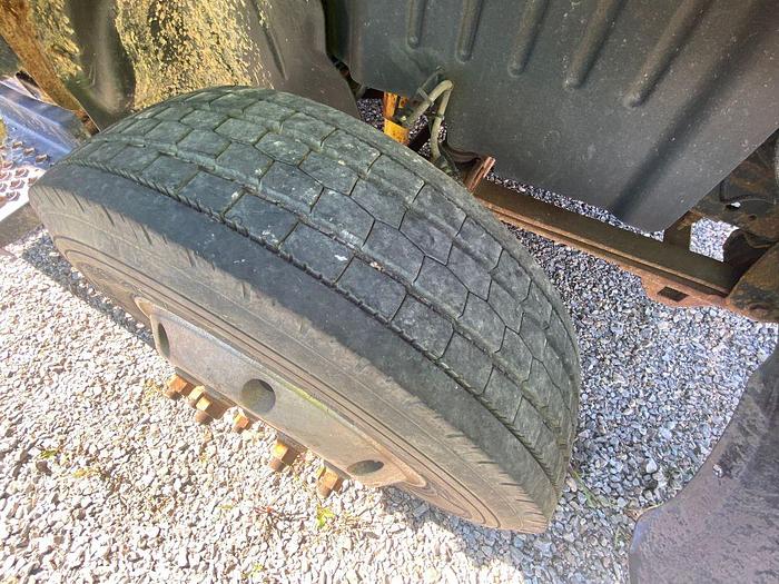 Used 2003 CHEVROLET C5500