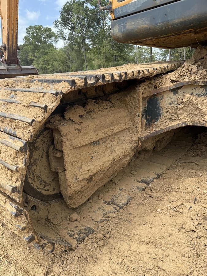 Used 2017 HYUNDAI ROBEX 480LC