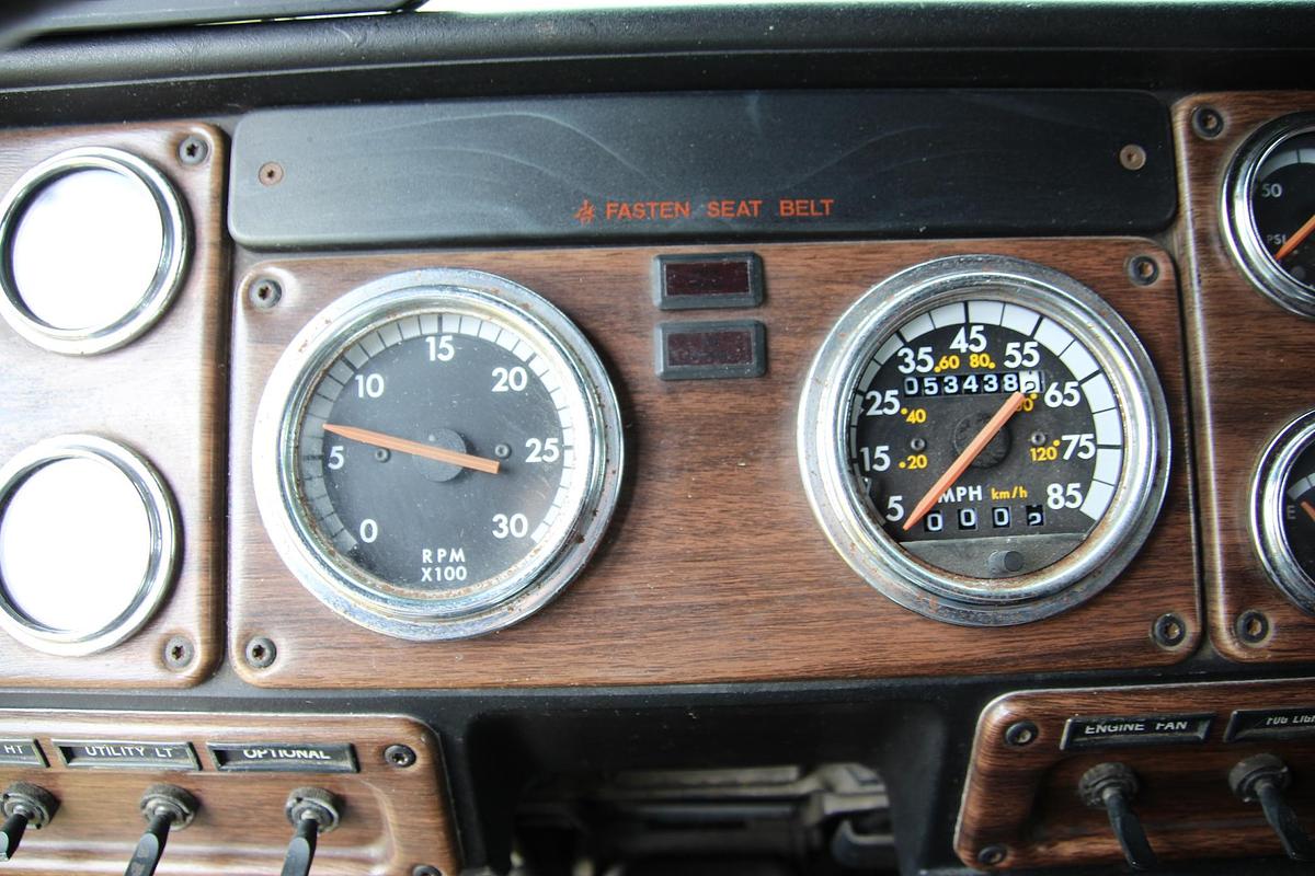 Used 1995 FREIGHTLINER 120