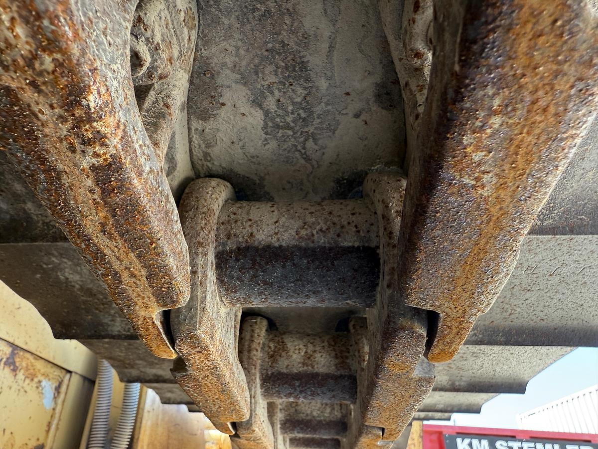 Used 1997 CATERPILLAR D5C XL Series III