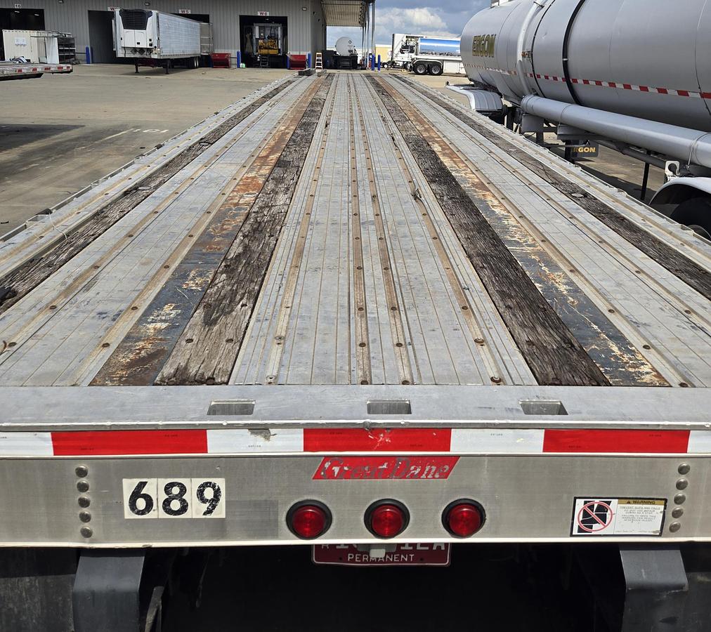 Used 2004 GREAT DANE 48 x 102