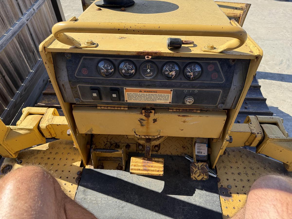 Used 1997 CATERPILLAR D5C XL Series III