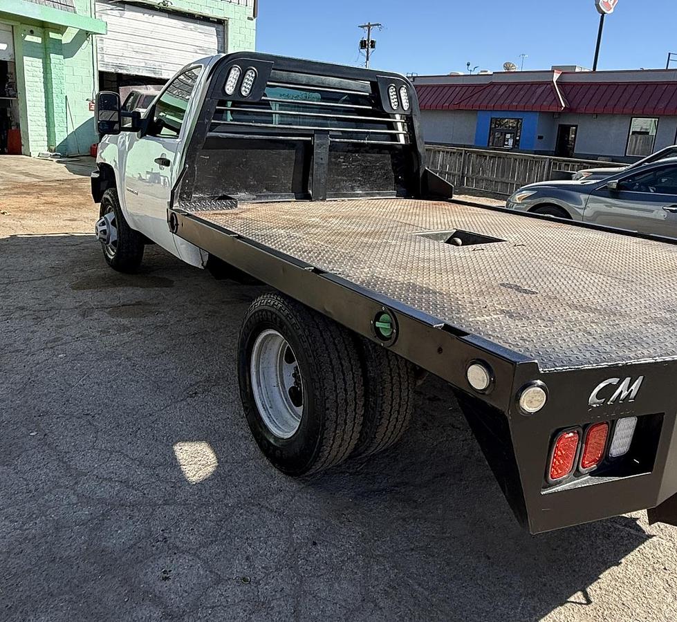 Used 2013 CHEVROLET Silverado 3500HD