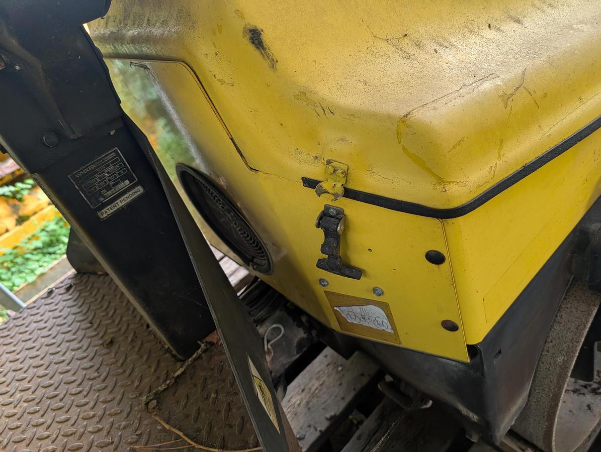 Used 2005 WACKER RD11A