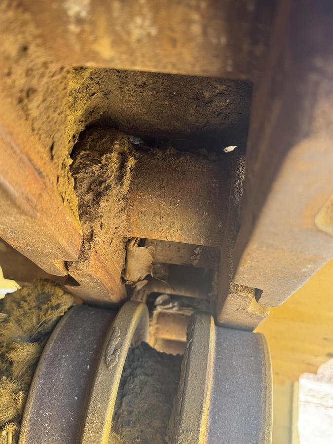 Used 2012 CATERPILLAR D6TXW