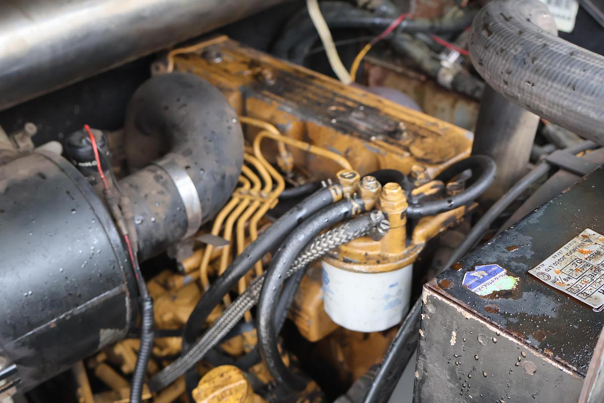 Used 2000 DEERE 244H