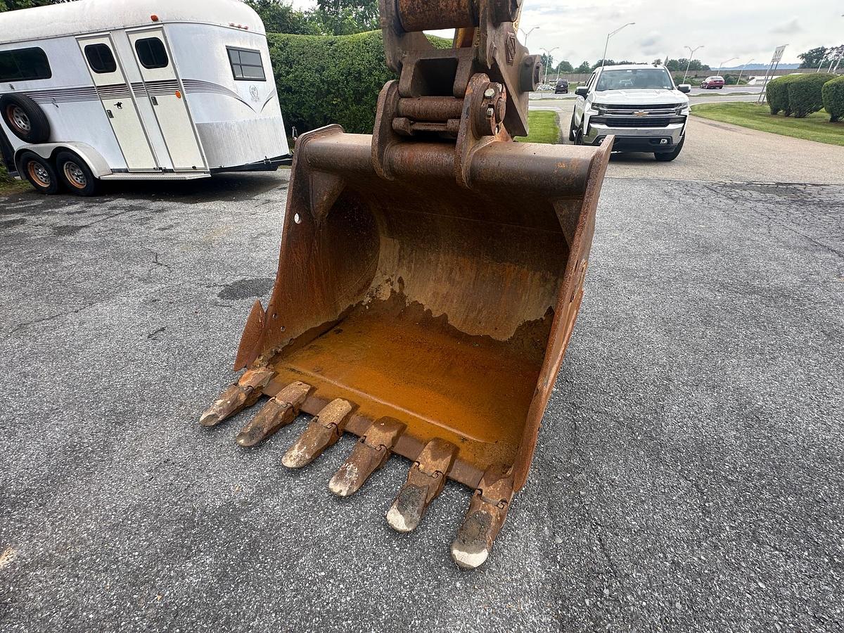 Used 1998 KOMATSU PC300LC-6LC