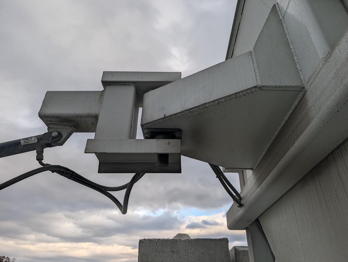 Used 2025 ERNEST INDUSTRIES Shortstop Concrete Blender