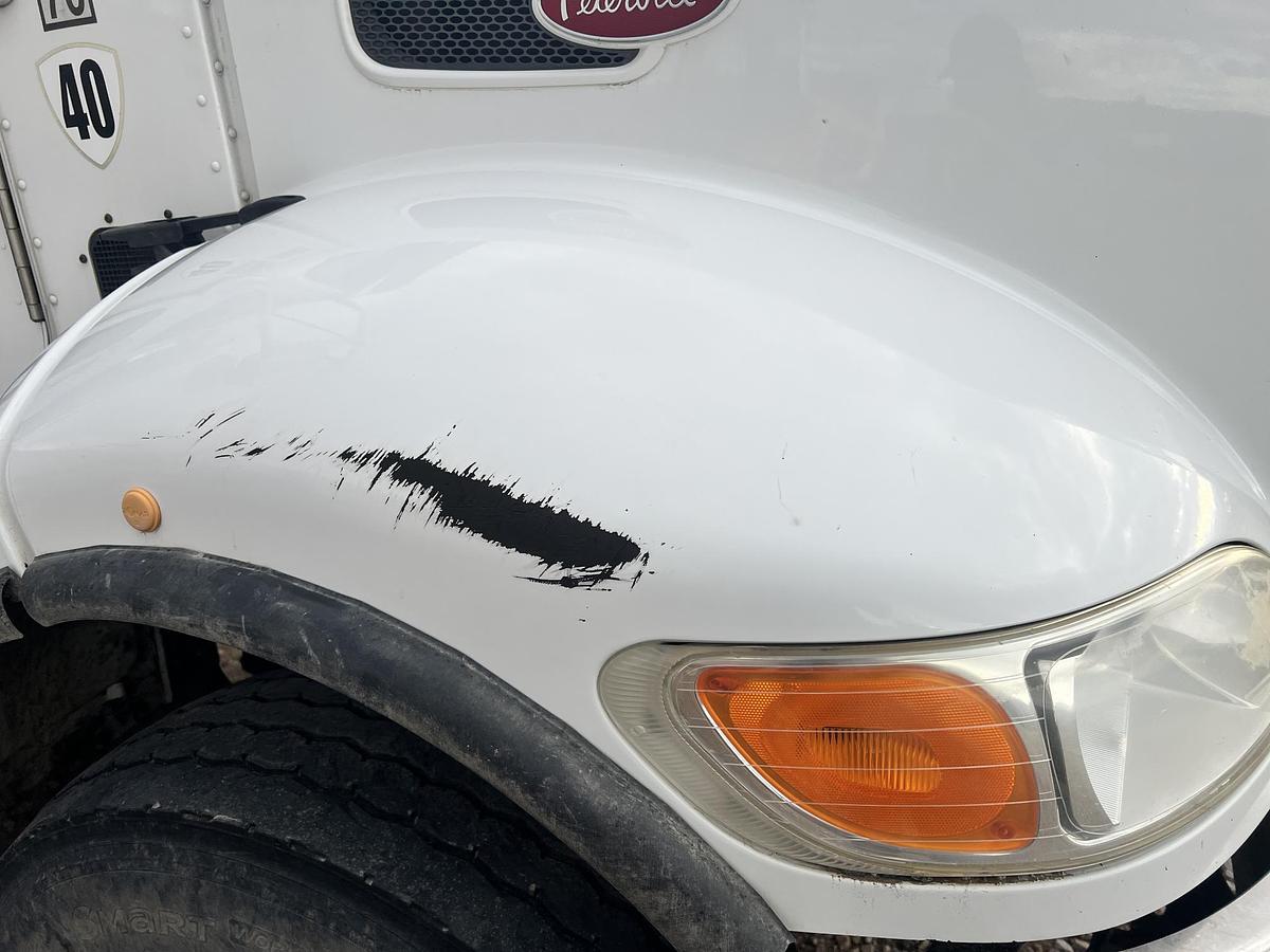 Used 2016 PETERBILT 348