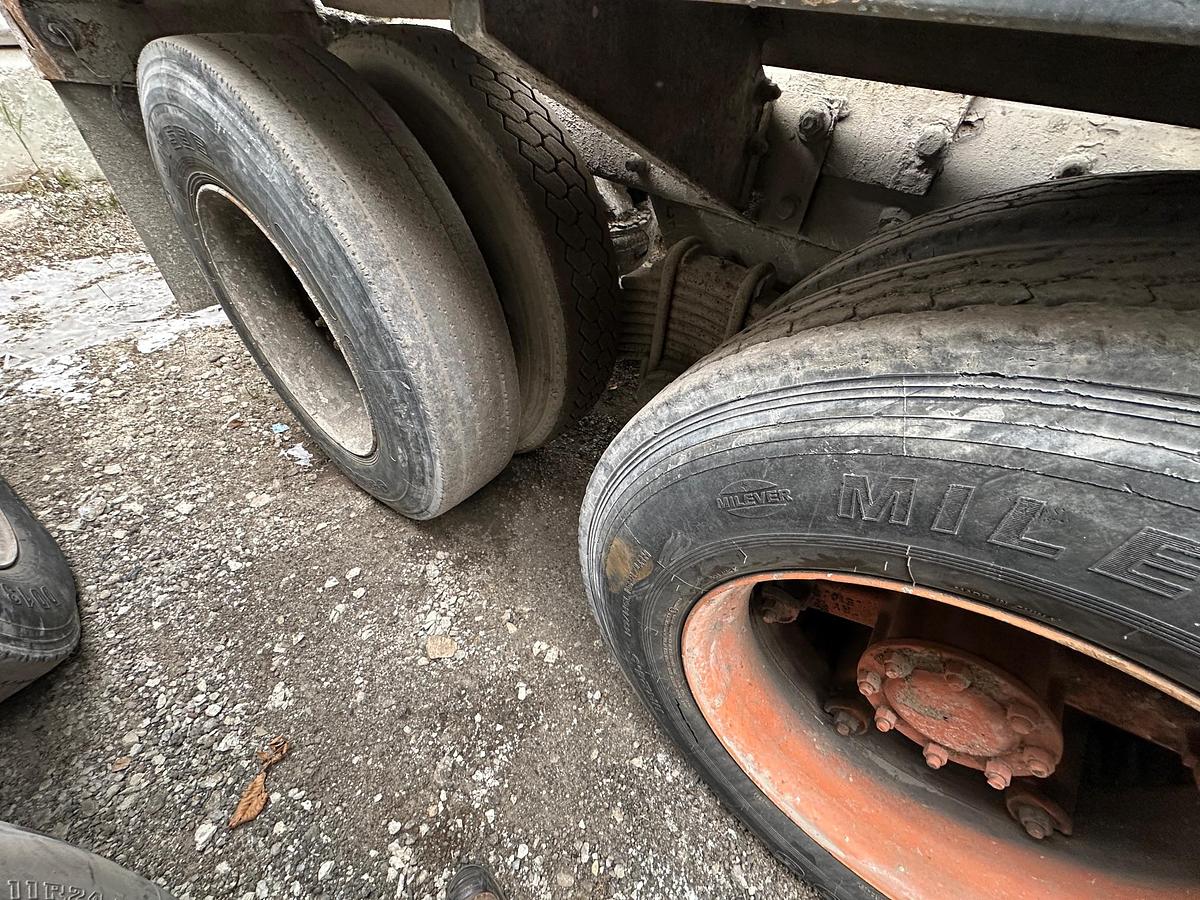 Used 2001 MACK DM690S