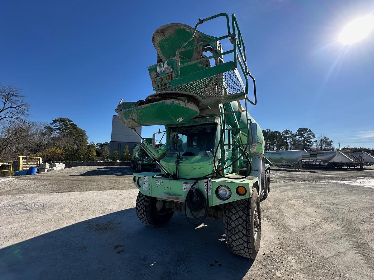 Used 2021 TEREX FD4000