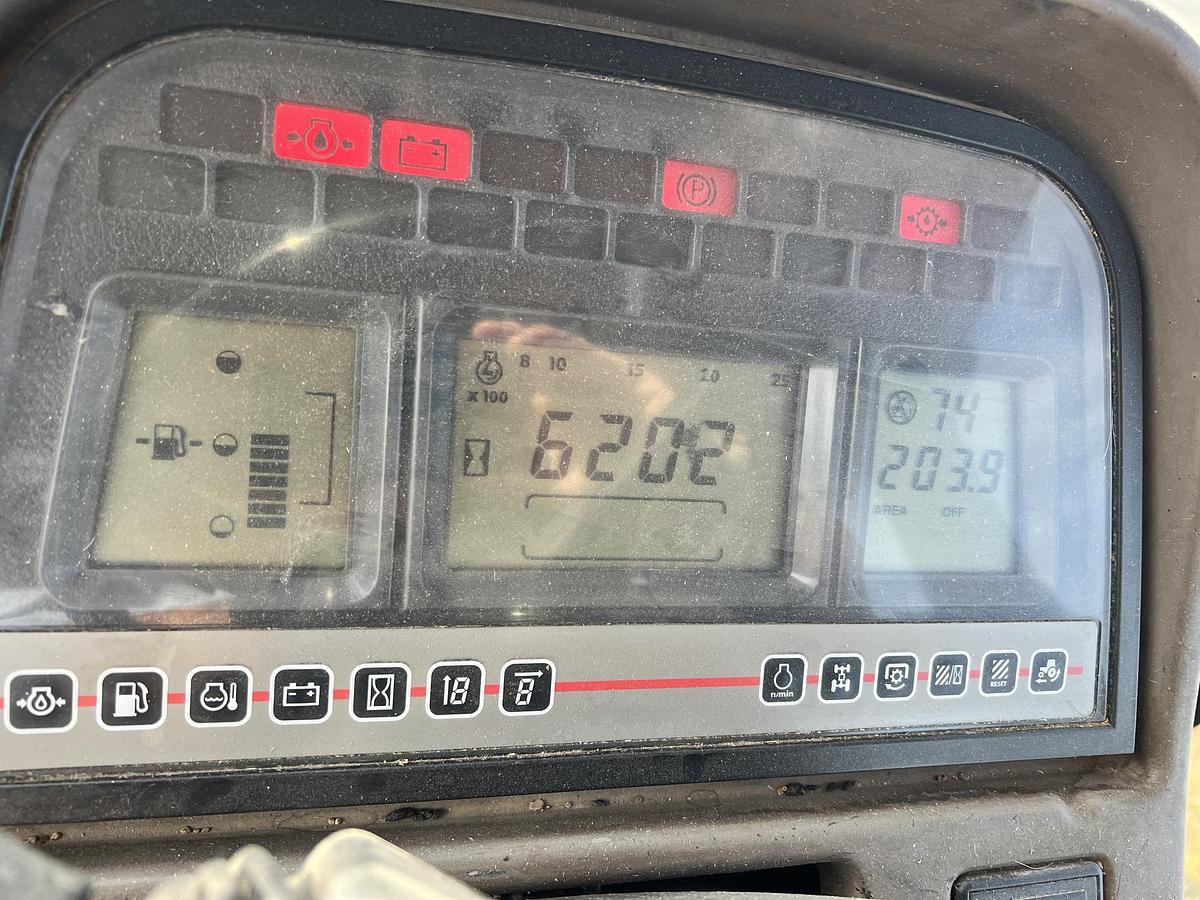 Used 2000 CASE IH MXM155